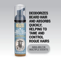 Reuzel Beard Foam Wood & Spice 70ml