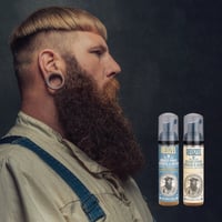Reuzel Beard Foam Wood & Spice 70ml