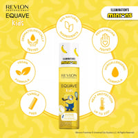 Revlon Professional Equave Kids Minions Detangling Conditioner 200ml