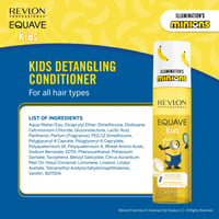 Revlon Professional Equave Kids Minions Detangling Conditioner 200ml