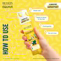 Revlon Professional Equave Kids Minions Detangling Conditioner 200ml