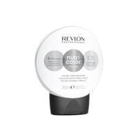 Revlon Professional Nutri Color Filters 3-In-1 Cream Hair Dye 1011 Intense Silver 240ml