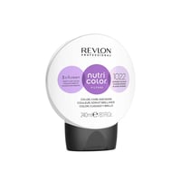 Revlon Professional Nutri Color Filters 3-In-1 Cream Hair Dye 1022 Intense Platinum 240ml