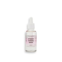 Revolution Hydrate Tanning Drops Body 50ml