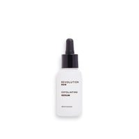 Revolution Man Exfoliating Serum 30ml