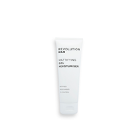 Revolution Man Mattifying Gel Moisturiser 75ml (2.53 fl oz)