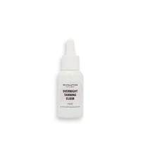 Revolution Overnight Face Tan Elixir 30ml