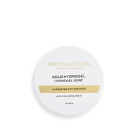 Revolution Skincare Gold Hydrogel Hydrating Eye Patches x60