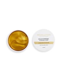 Revolution Skincare Gold Hydrogel Hydrating Eye Patches x60