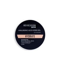 Revolution Skincare Hyaluronic Acid Hydro Gel Eye Patches x30
