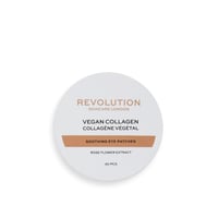 Revolution Skincare Vegan Collagen Soothing Eye Patches x60