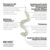 Revox B77 Plex Multi-Peptide Shampoo Step 4P 260ml