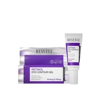 Revuele Skin Elements Retinol Eye Contour Gel 25ml (0.85floz)