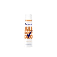 Rexona All Body Deo 72h Deodorant Spray Fresh Citrus 150ml