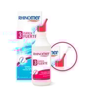 Rhinomer Nasal Spray Force 3 125ml