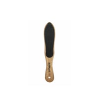 RickiParodi Double-Sided Wooden Pedicure File Medium