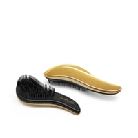 RickiParodi FreeHair Gold Detangling Hair Brush