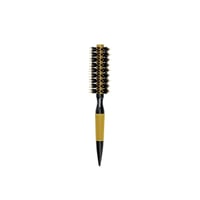 RickiParodi Golden Ceramic Thermal Circular Hair Brush 15mm