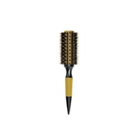 RickiParodi Golden Ceramic Thermal Circular Hair Brush 30mm