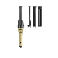 RickiParodi Multiwave 3-In-1 Automatic Hair Curler
