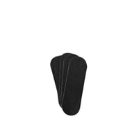 RickiParodi Professional Stainless Steel Pedicure File Refill 180 x10