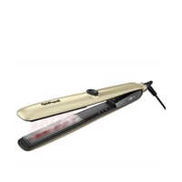 RickiParodi XRsteam Hair Straightener Gold