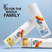 Riemann P20 Kids Sunscreen SPF50+ 200ml