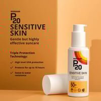 Riemann P20 Sensitive Skin Sunscreen SPF50+ 200ml