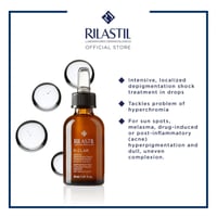 Rilastil D-Clar Depigmenting Concentrate Drops 30ml