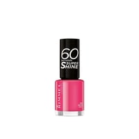 Rimmel London 60 Seconds Super Shine Nail Polish 322 8ml