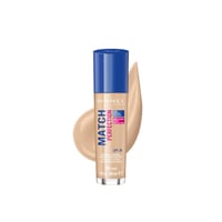 Rimmel London Match Perfection Foundation SPF20 100 Ivory 30ml