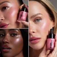 Rodial Blush Drops Liquid Blush Frosted Pink 15ml