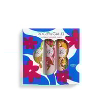 Roger&Gallet Energizing Hand Cream Trio Set