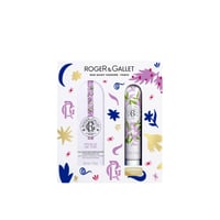 Roger&Gallet Feuille de Thé Wellbeing Fragrant Water + Hand Cream Set