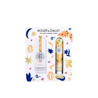 Roger&Gallet Néroli Wellbeing Fragrant Water + Hand Cream Set