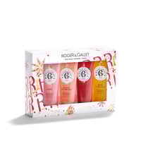 Roger&Gallet Wellbeing Shower Gels Collection Coffret