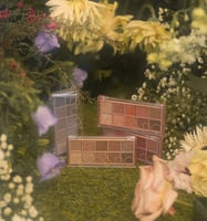 Romand Better Than Palette 01 Pampas Garden 7.5g (0.26oz)