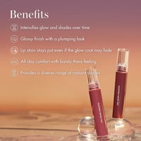 Romand Glasting Water Tint 02 Red Drop 4g (0.14oz)