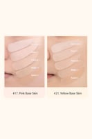 Romand Nu Zero Cushion SPF24 02 Pure21 15g