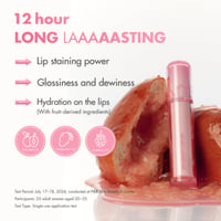 Romand The Juicy Lasting Tint 23 Peach Peach Me 3.5g (0.12oz)
