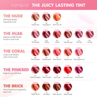 Romand The Juicy Lasting Tint 23 Peach Peach Me 3.5g (0.12oz)