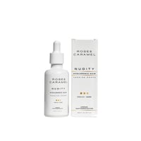 Rose & Caramel Nudity Hyaluronic Acid Tanning Drops Medium-Dark 50ml