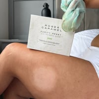 Rose & Caramel Purity Reset 4-In-1 Tan Removal Gloves x6 Pairs