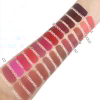 Rude Cosmetics Attitude Creamy Matte Lipstick Rowdy 2.5g