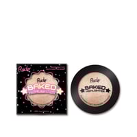 Rude Cosmetics Baked Highlighter Shimmer Champagne Sparks 10g