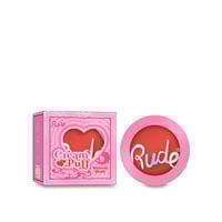 Rude Cosmetics Cream Puff Natural Blush Fruit Tart 6g (0.21oz)