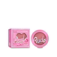 Rude Cosmetics Cream Puff Natural Blush