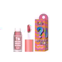 Rude Cosmetics Do We Dewy Liquid Blush Dusty Rose 4.5ml