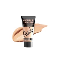 Rude Cosmetics Double Trouble Foundation + Concealer Nude 10 30ml (1.01floz)
