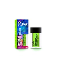 Rude Cosmetics Freakin Fluorescence Face & Body Glitter Rave Wave 2.7g